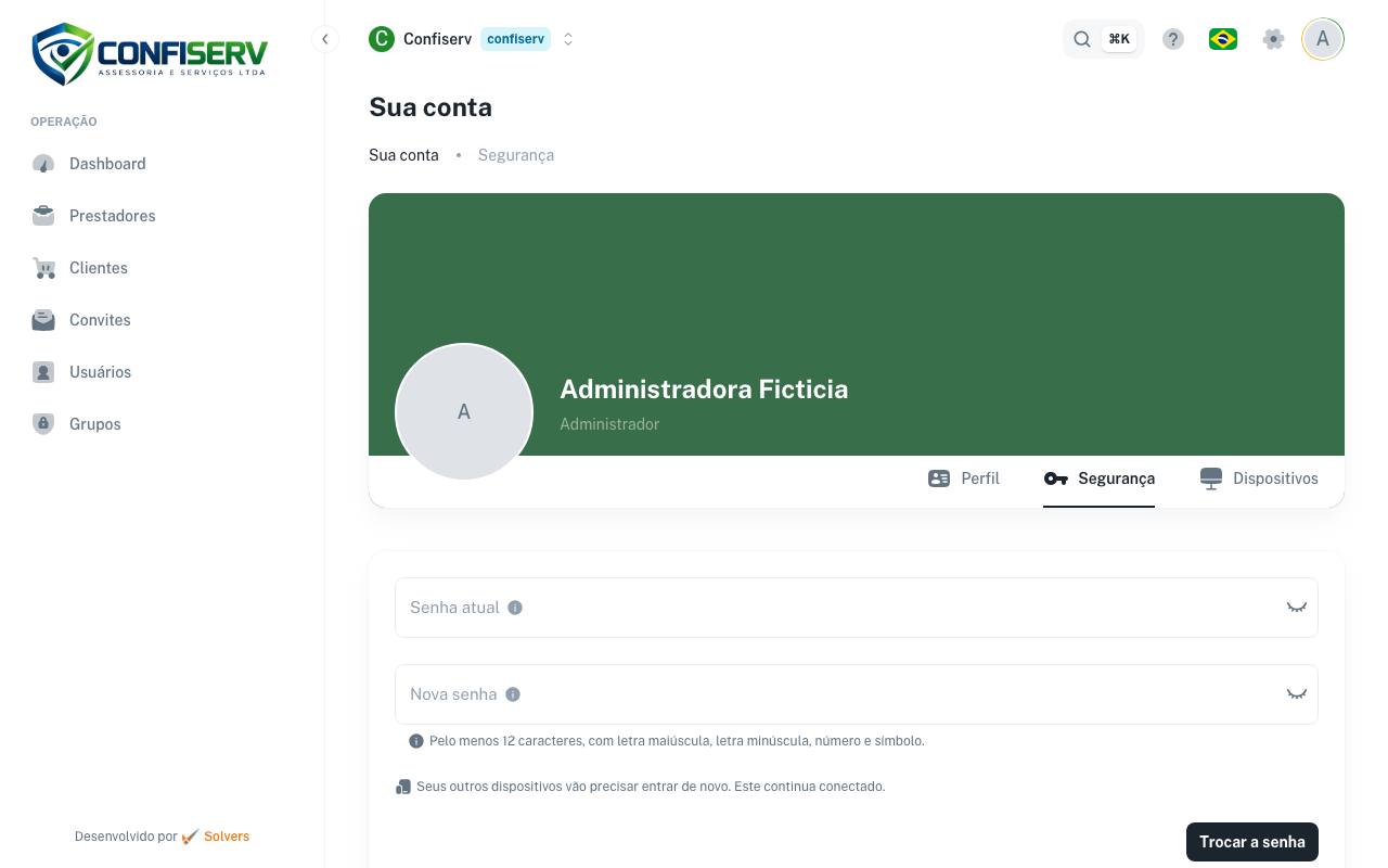 Segurança